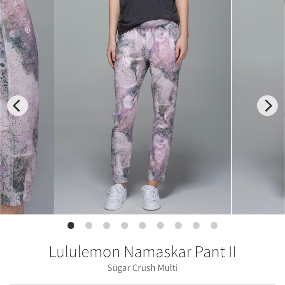 Lululemon Namaskar Pant